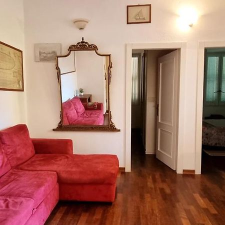 Appartamento La Baia Del Silenzio Sestri Levante Buitenkant foto
