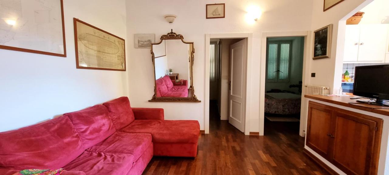 Appartamento La Baia Del Silenzio Sestri Levante Buitenkant foto