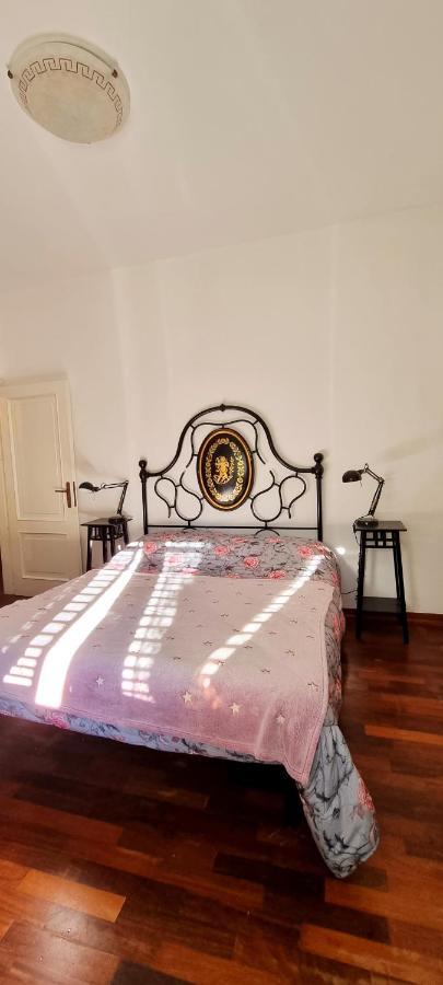 Appartamento La Baia Del Silenzio Sestri Levante Buitenkant foto