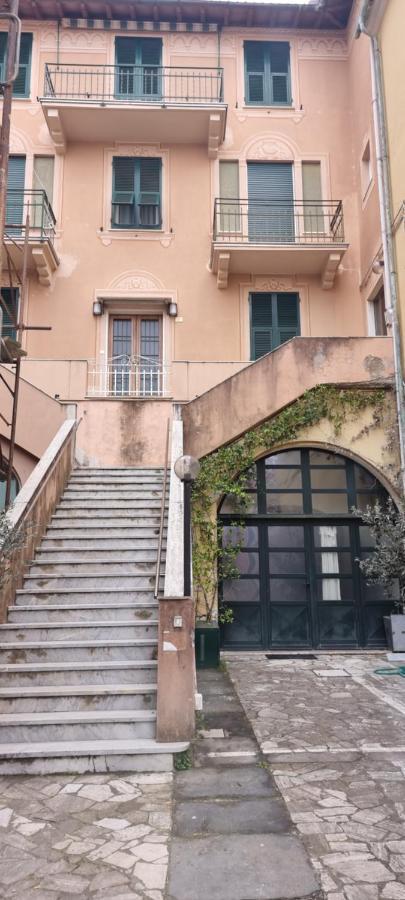 Appartamento La Baia Del Silenzio Sestri Levante Buitenkant foto